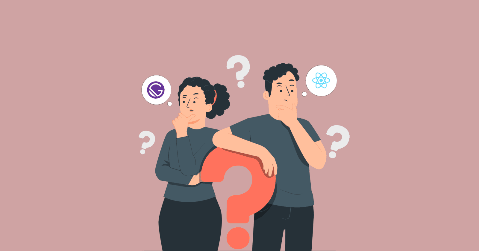 Gatsby.js or Create React App?