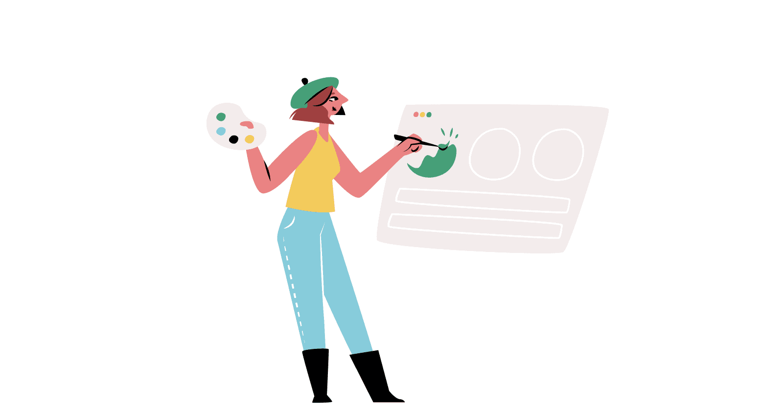 Why That Button Color Feels Right: The Pyschology of Color on Interfaces